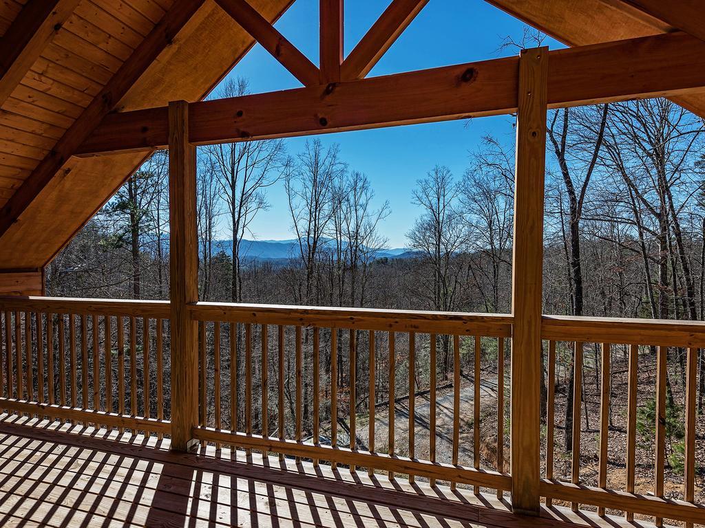 Log Cabin In Smoky Mountains Hotel Sevierville Værelse billede