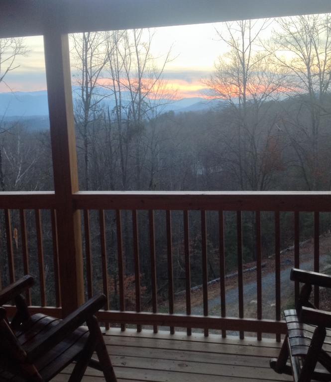 Log Cabin In Smoky Mountains Hotel Sevierville Værelse billede